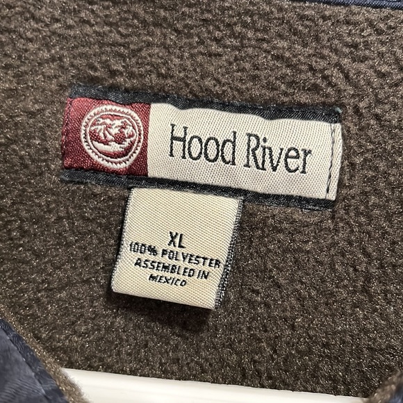 Men’s Fleece Jacket XL - Picture 2 of 3